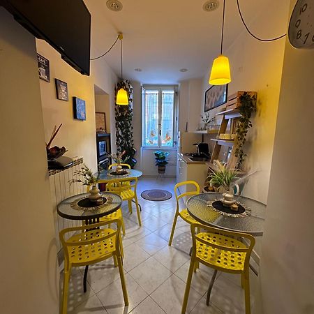 B&B La Ferrovia Benevento Exteriör bild
