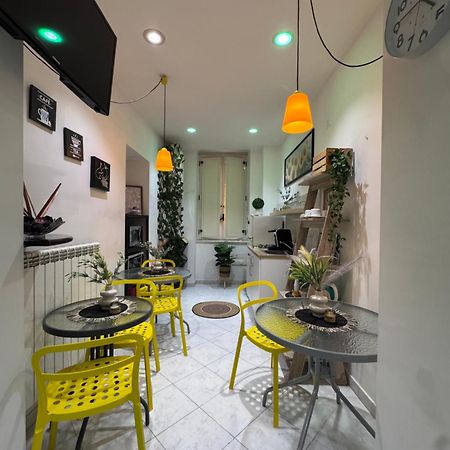 B&B La Ferrovia Benevento Exteriör bild