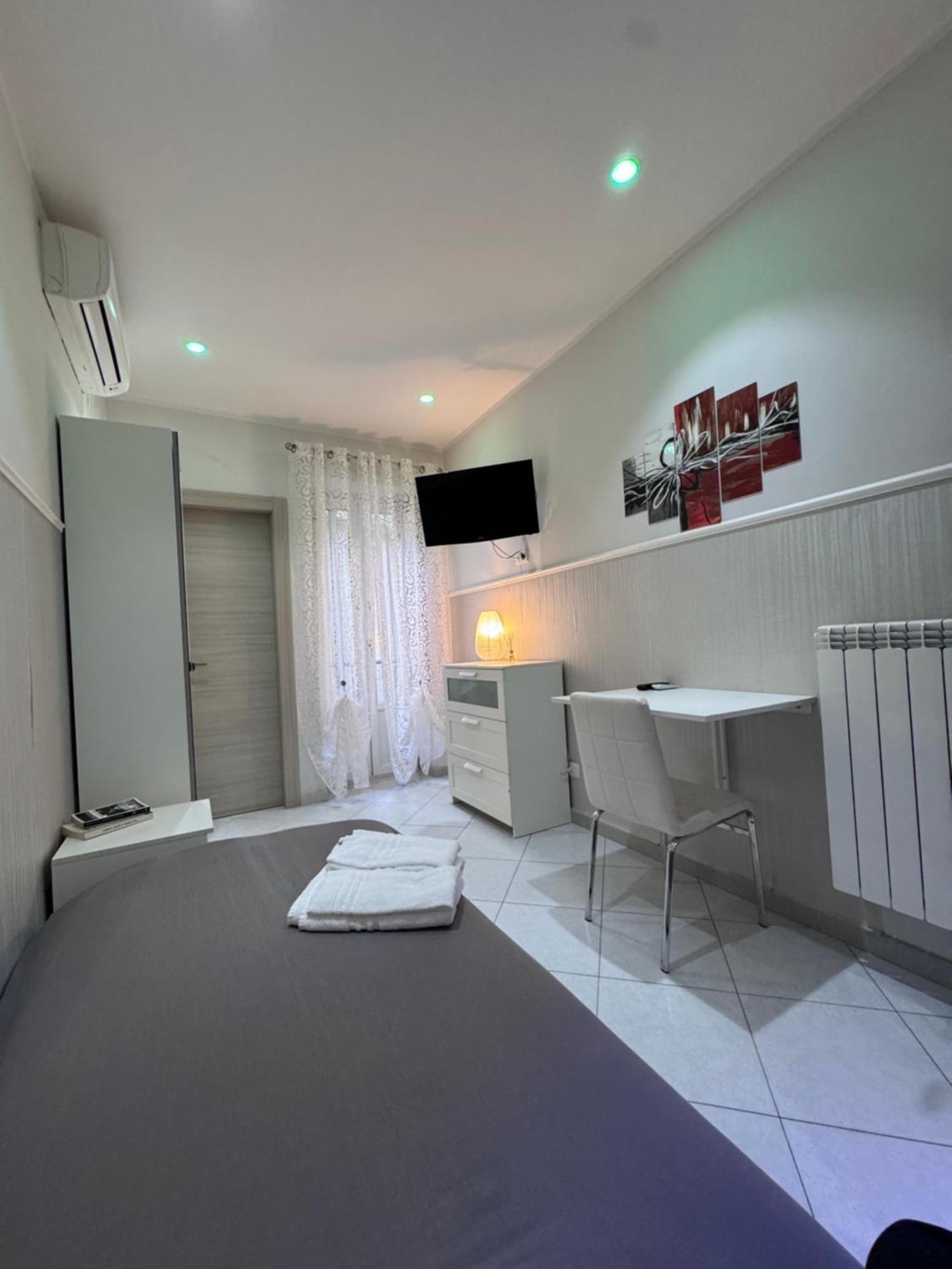 B&B La Ferrovia Benevento Exteriör bild