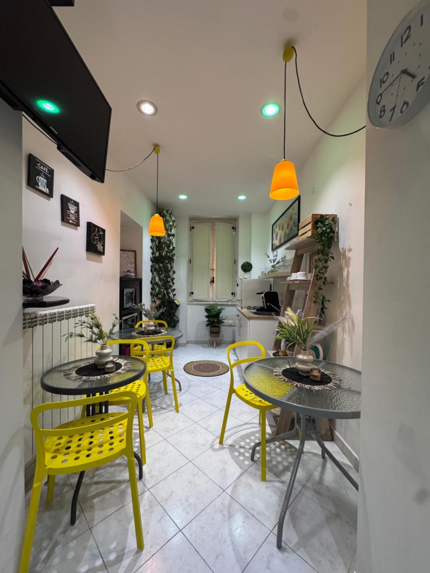 B&B La Ferrovia Benevento Exteriör bild